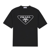 Prada Milano T-Shirt Black